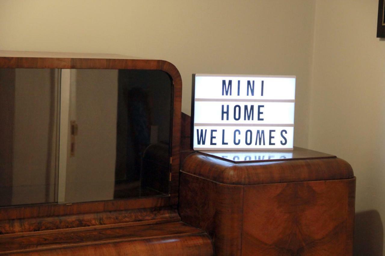 Mini Home Vilnius Old Town Exterior foto