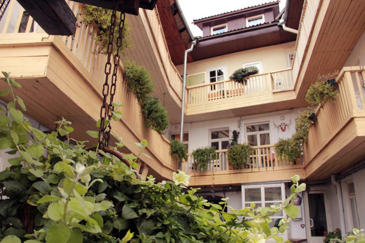 Mini Home Vilnius Old Town Exterior foto